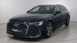 2024 (73) AUDI A6 40 TFSI S Line 5dr S Tronic 5059401