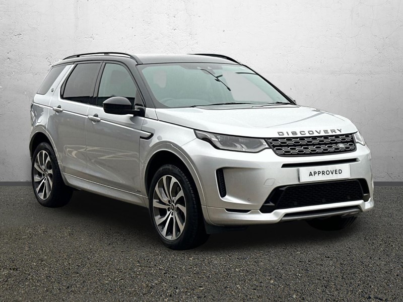 2020 (20) LAND ROVER DISCOVERY SPORT 2.0 D180 R-Dynamic SE 5dr Auto