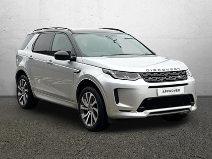 2020 (20) LAND ROVER DISCOVERY SPORT 2.0 D180 R-Dynamic SE 5dr Auto