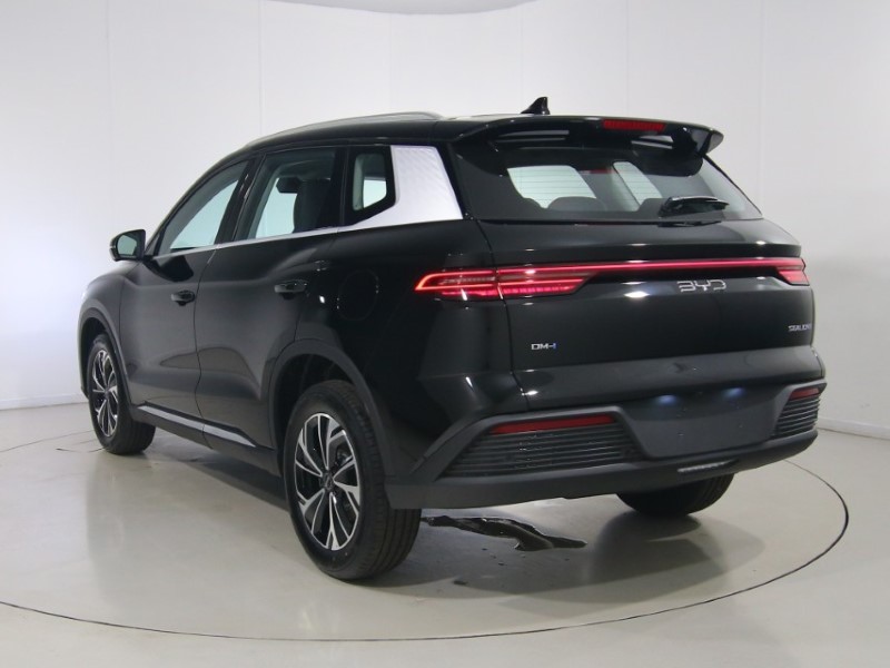  BYD SEALION 5 1.5 DM-i Design 5dr Auto 1