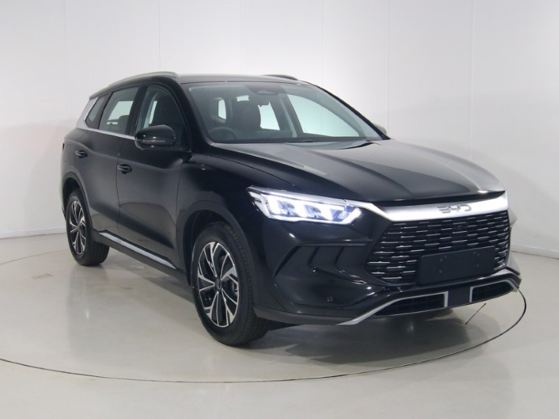 BYD SEALION 5