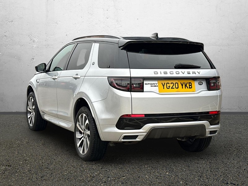 2020 (20) LAND ROVER DISCOVERY SPORT 2.0 D180 R-Dynamic SE 5dr Auto