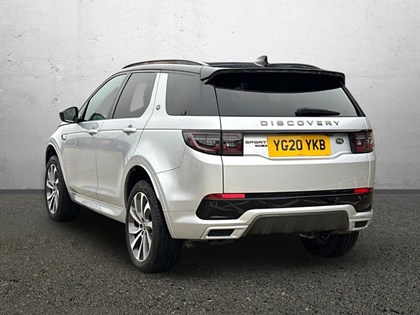 2020 (20) LAND ROVER DISCOVERY SPORT 2.0 D180 R-Dynamic SE 5dr Auto