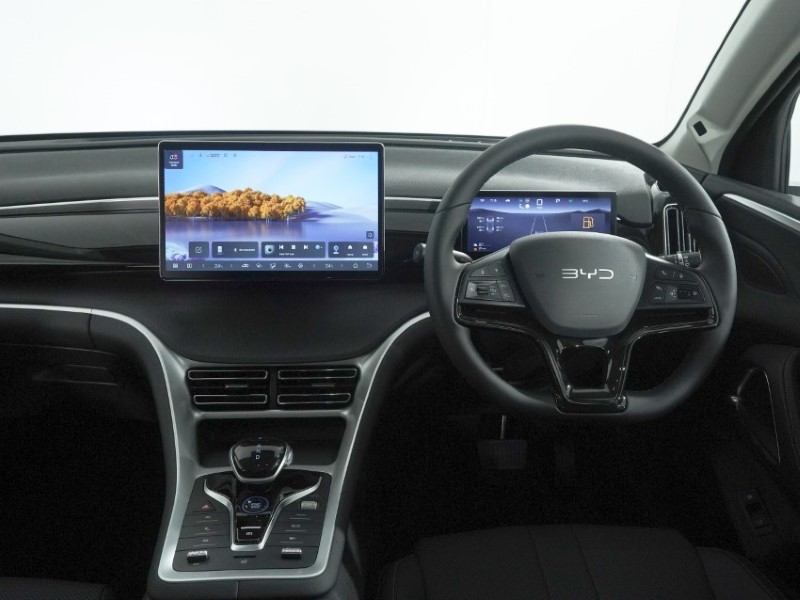  BYD SEALION 5 1.5 DM-i Design 5dr Auto 5709851
