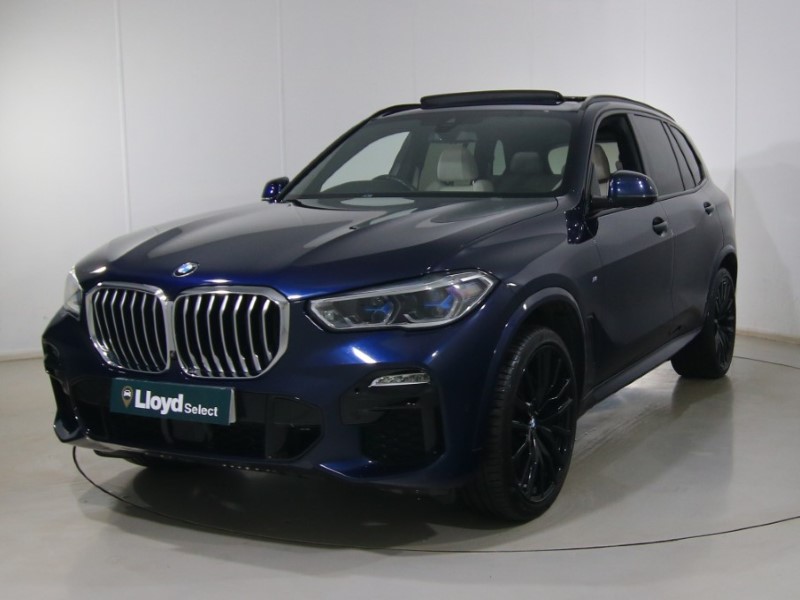 2019 (19) BMW X5 xDrive30d M Sport 5dr Auto 5070488