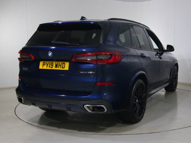 2019 (19) BMW X5 xDrive30d M Sport 5dr Auto 5070492