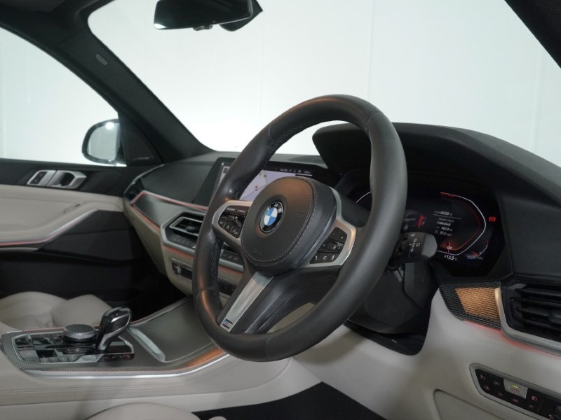 2019 (19) BMW X5 xDrive30d M Sport 5dr Auto 5064242