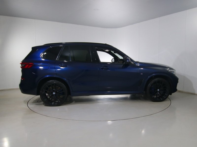 2019 (19) BMW X5 xDrive30d M Sport 5dr Auto 5070493
