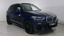 2019 (19) BMW X5 xDrive30d M Sport 5dr Auto 5070486