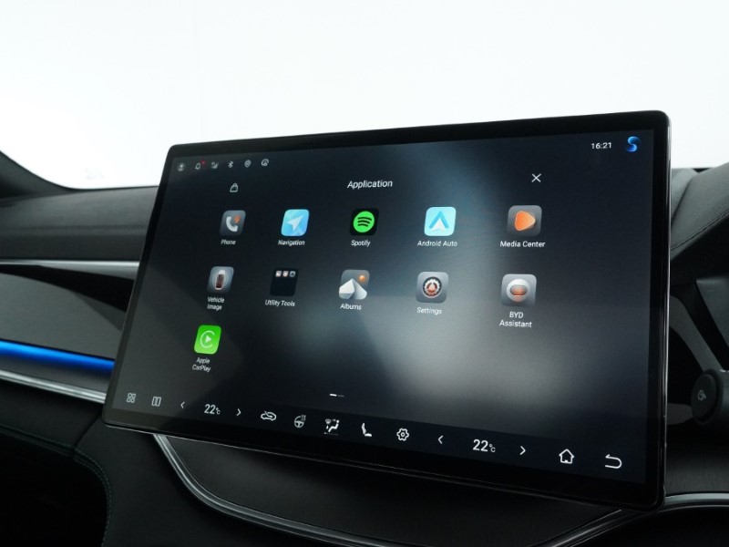 2025 (25) BYD SEAL U 1.5 DM-i Comfort 5dr Auto 5113765