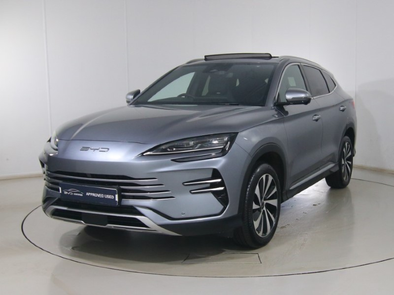 2025 (25) BYD SEAL U 1.5 DM-i Comfort 5dr Auto 5113723