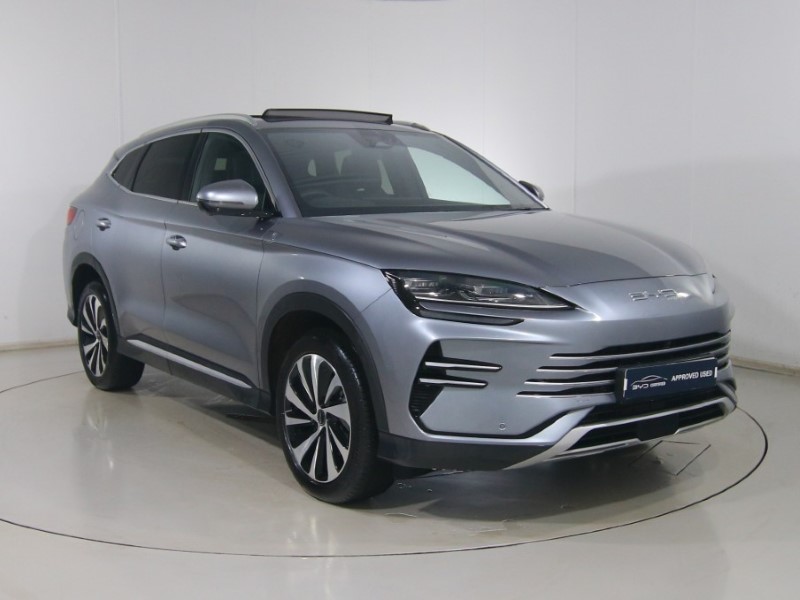 2025 (25) BYD SEAL U 1.5 DM-i Comfort 5dr Auto