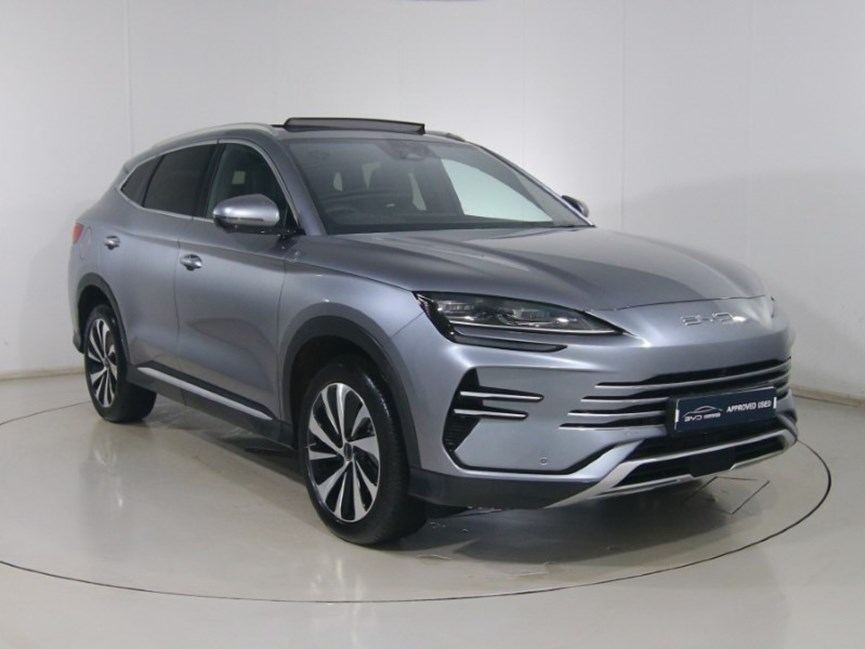 2025 (25) BYD SEAL U 1.5 DM-i Comfort 5dr Auto