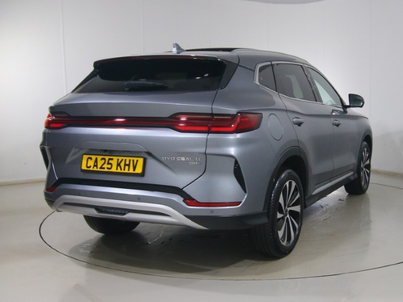 2025 (25) BYD SEAL U 1.5 DM-i Comfort 5dr Auto 5113727