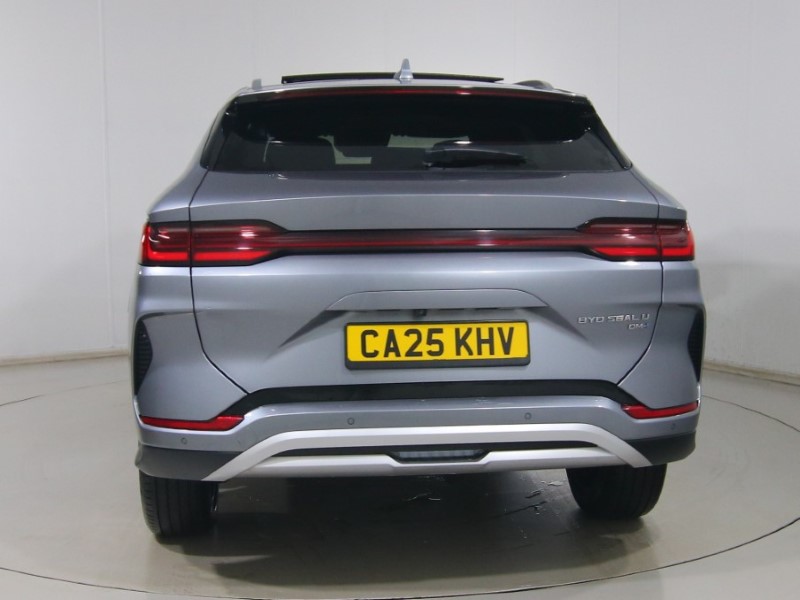 2025 (25) BYD SEAL U 1.5 DM-i Comfort 5dr Auto 5113726