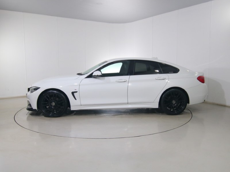 2018 (68) BMW 4 SERIES 420i M Sport 5dr Auto [Professional Media] 5064995