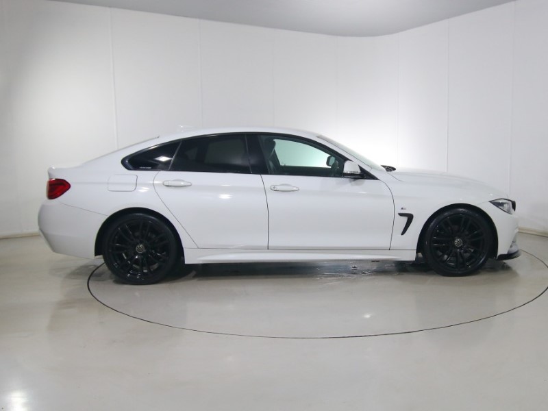 2018 (68) BMW 4 SERIES 420i M Sport 5dr Auto [Professional Media] 5064999