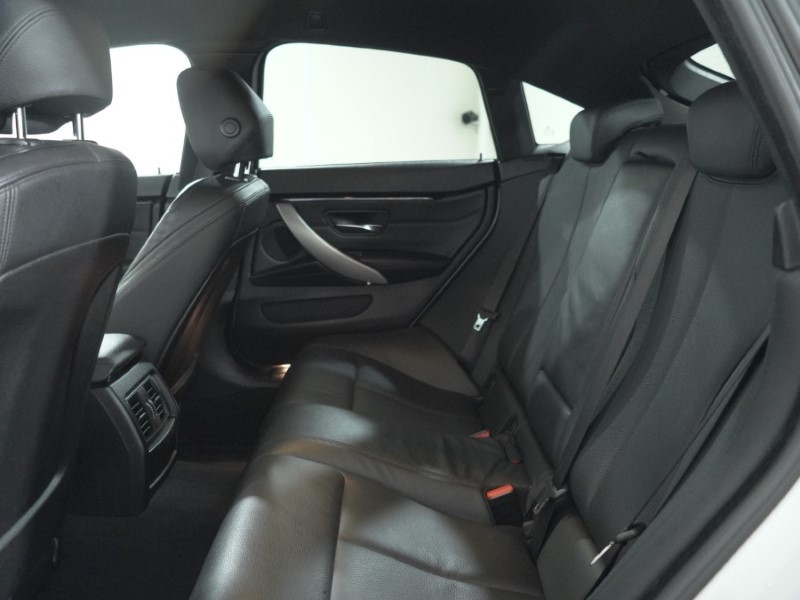 2018 (68) BMW 4 SERIES 420i M Sport 5dr Auto [Professional Media] 5064962