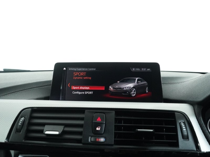 2018 (68) BMW 4 SERIES 420i M Sport 5dr Auto [Professional Media] 5064984