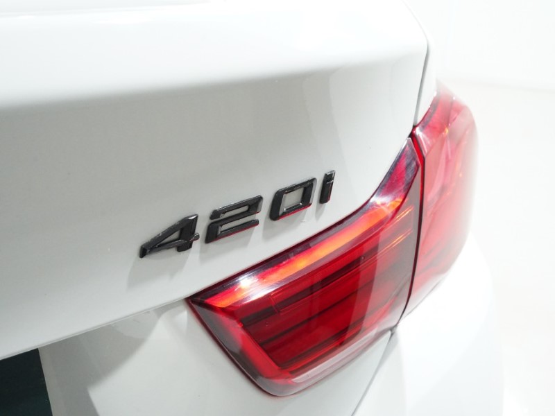 2018 (68) BMW 4 SERIES 420i M Sport 5dr Auto [Professional Media] 5064958