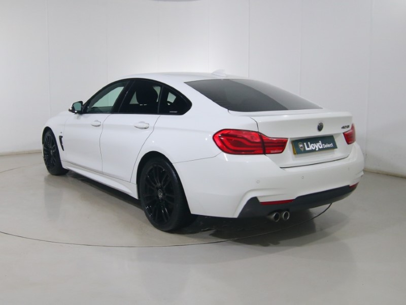 2018 (68) BMW 4 SERIES 420i M Sport 5dr Auto [Professional Media]