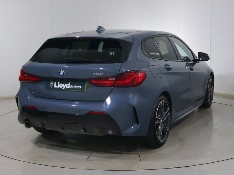 2022 (22) BMW 1 SERIES 118i [136] M Sport 5dr Step Auto [LCP] 5084925