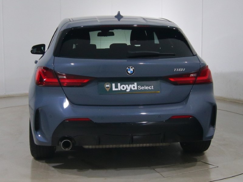 2022 (22) BMW 1 SERIES 118i [136] M Sport 5dr Step Auto [LCP] 5084924