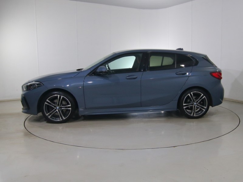 2022 (22) BMW 1 SERIES 118i [136] M Sport 5dr Step Auto [LCP] 5084922
