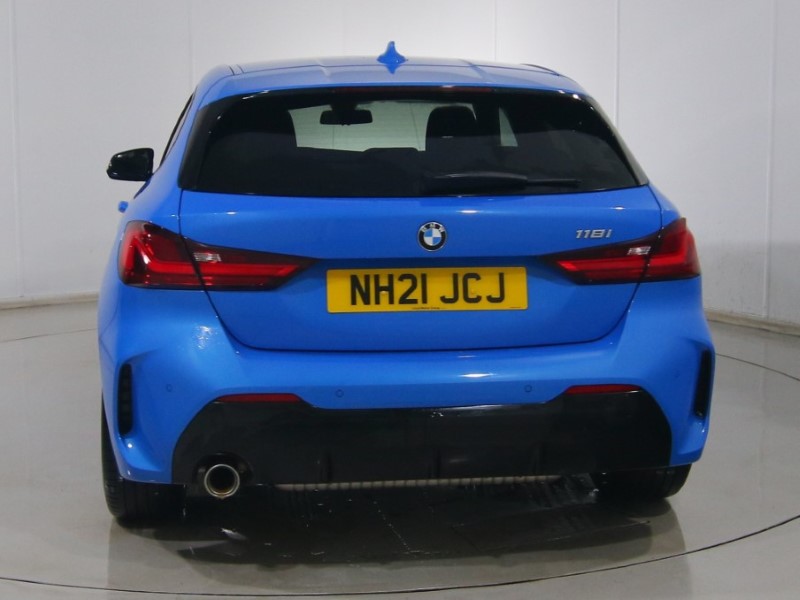 2021 (21) BMW 1 SERIES 118i [136] M Sport 5dr Step Auto 5092556