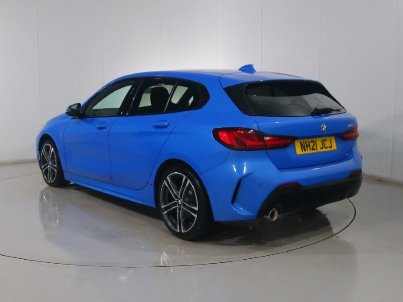 2021 (21) BMW 1 SERIES 118i [136] M Sport 5dr Step Auto