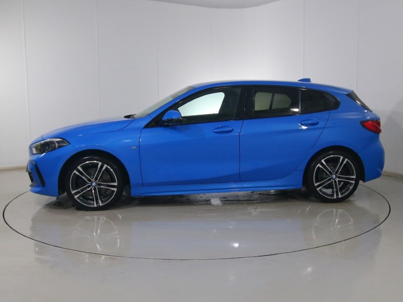 2021 (21) BMW 1 SERIES 118i [136] M Sport 5dr Step Auto 5092554