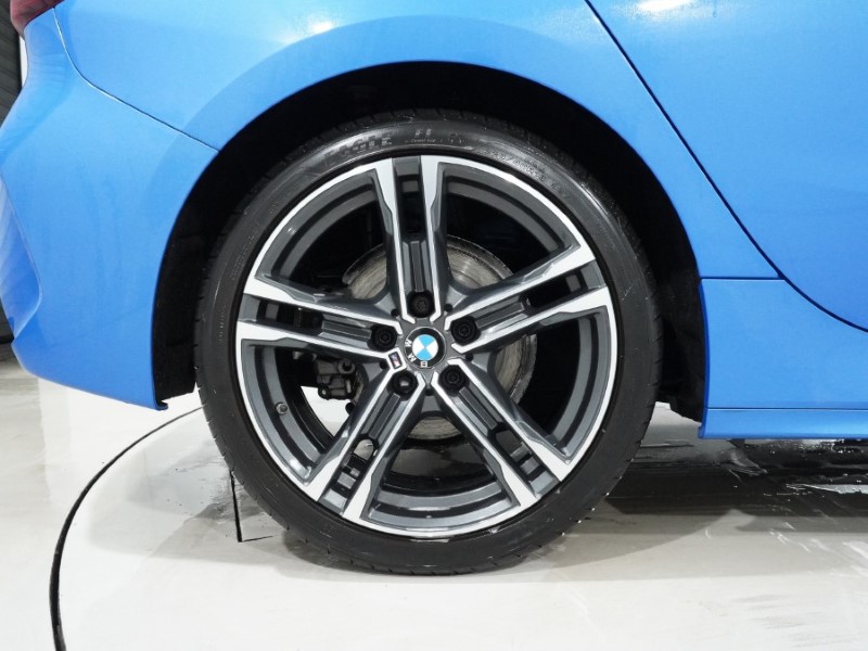 2021 (21) BMW 1 SERIES 118i [136] M Sport 5dr Step Auto 5092529