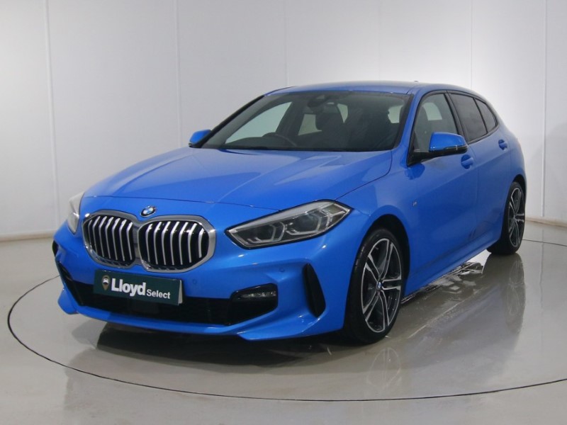 2021 (21) BMW 1 SERIES 118i [136] M Sport 5dr Step Auto 5092553