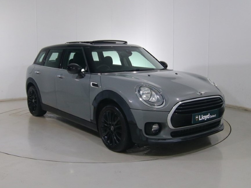 2017 (17) MINI CLUBMAN 1.5 Cooper 6dr Auto