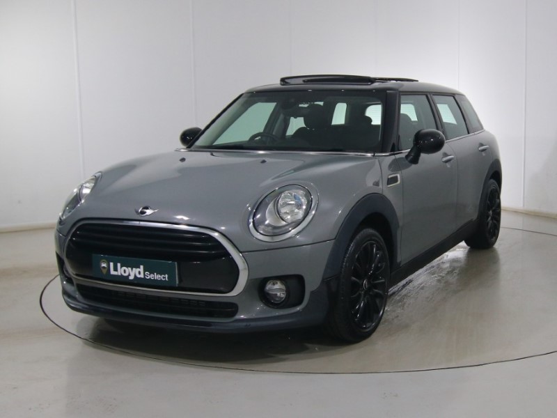 2017 (17) MINI CLUBMAN 1.5 Cooper 6dr Auto 5098752