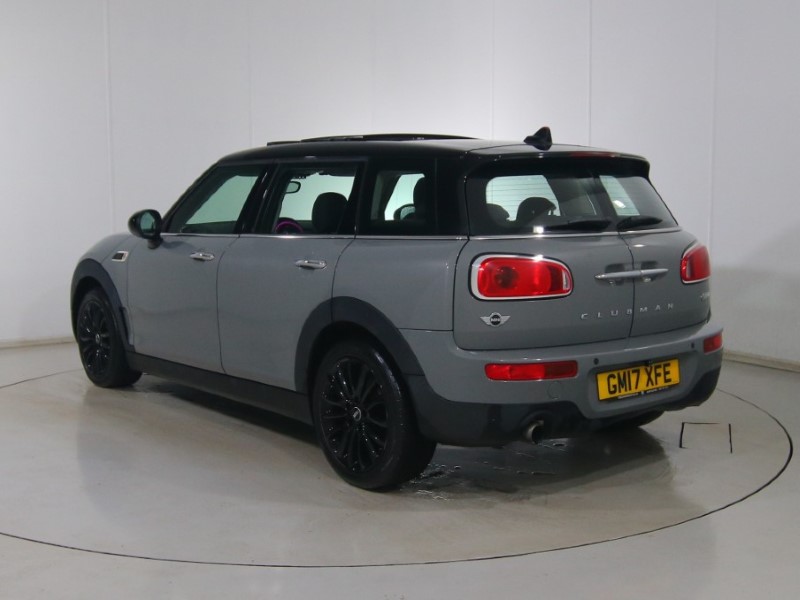 2017 (17) MINI CLUBMAN 1.5 Cooper 6dr Auto 5098754