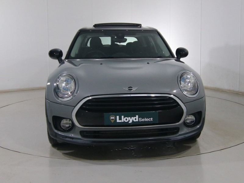 2017 (17) MINI CLUBMAN 1.5 Cooper 6dr Auto 5098751