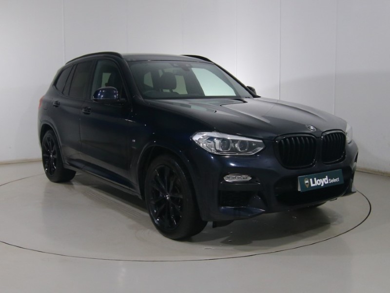 2019 (19) BMW X3 xDrive20d M Sport 5dr Step Auto