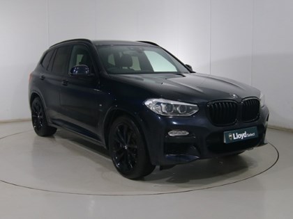2019 (19) BMW X3 xDrive20d M Sport 5dr Step Auto