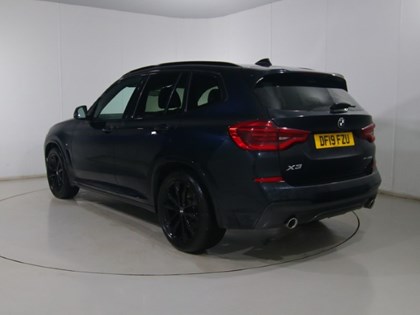 2019 (19) BMW X3 xDrive20d M Sport 5dr Step Auto