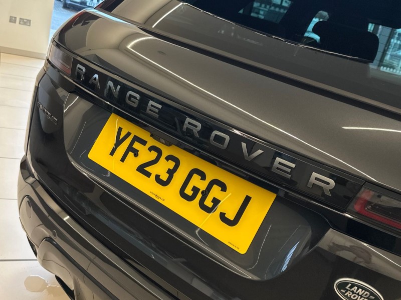 2023 (23) LAND ROVER RANGE ROVER EVOQUE 2.0 D200 R-Dynamic HSE 5dr Auto 4988930