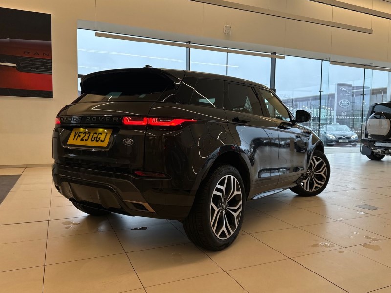 2023 (23) LAND ROVER RANGE ROVER EVOQUE 2.0 D200 R-Dynamic HSE 5dr Auto 4988937