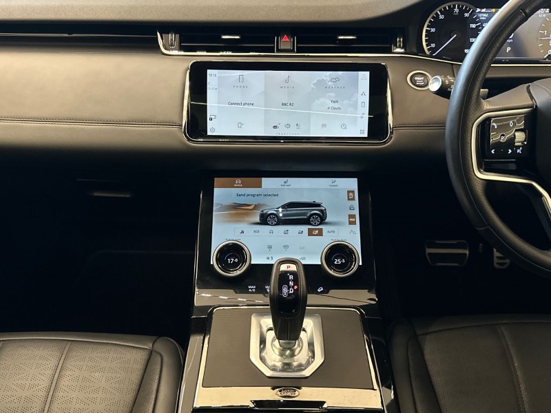 2023 (23) LAND ROVER RANGE ROVER EVOQUE 2.0 D200 R-Dynamic HSE 5dr Auto 4988898