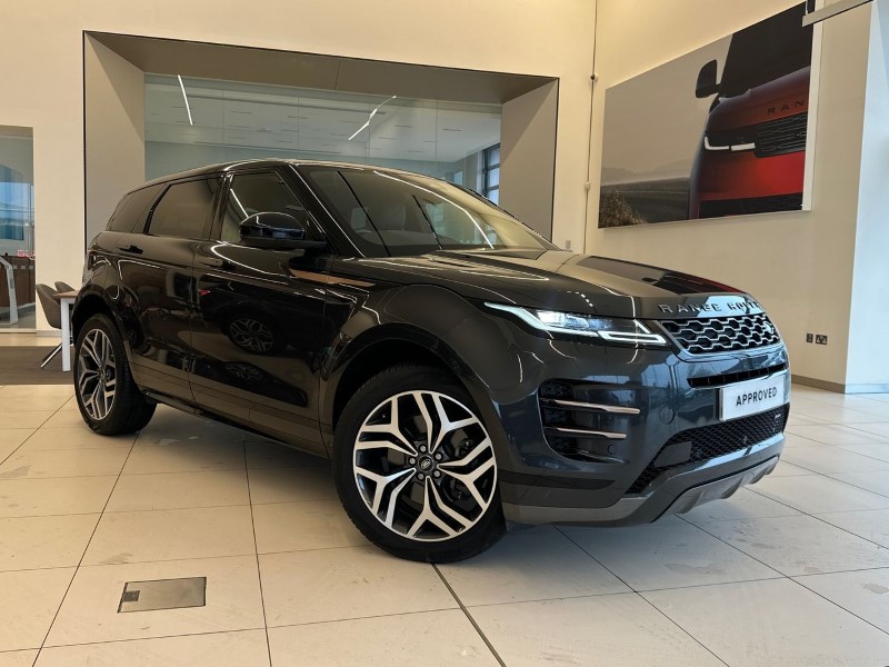2023 (23) LAND ROVER RANGE ROVER EVOQUE 2.0 D200 R-Dynamic HSE 5dr Auto 4988938