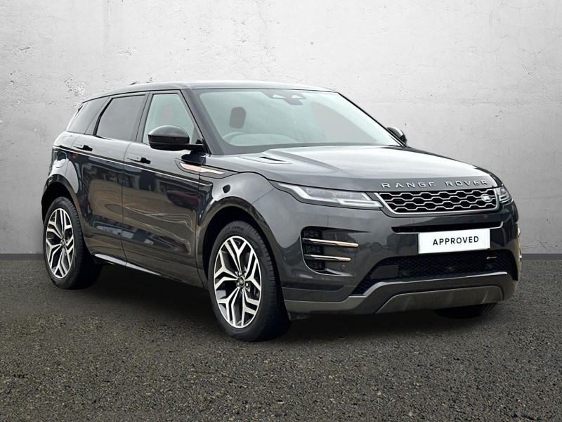 2023 (23) LAND ROVER RANGE ROVER EVOQUE 2.0 D200 R-Dynamic HSE 5dr Auto