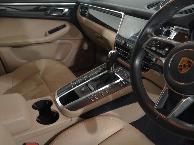 2020 (20) PORSCHE MACAN S 5dr PDK 5093790