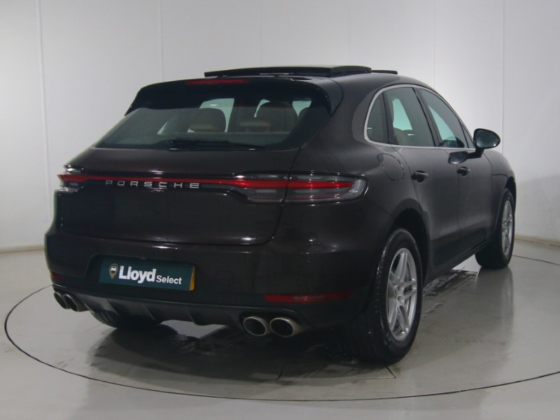2020 (20) PORSCHE MACAN S 5dr PDK 5093783