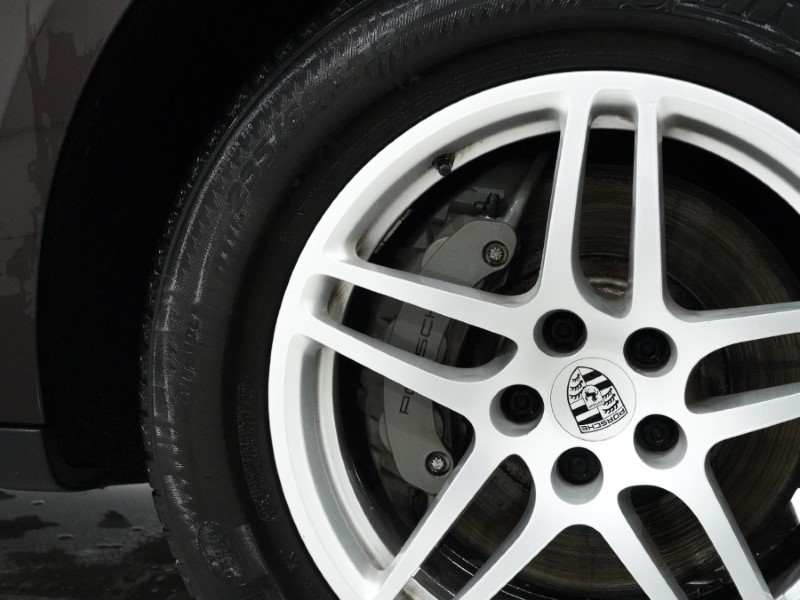 2020 (20) PORSCHE MACAN S 5dr PDK 5093827