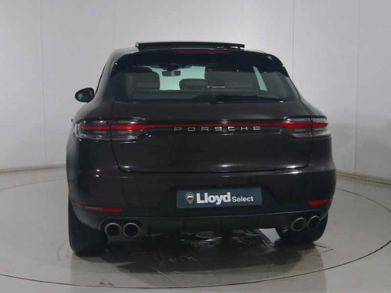 2020 (20) PORSCHE MACAN S 5dr PDK 5093782