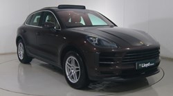 2020 (20) PORSCHE MACAN S 5dr PDK 5093777